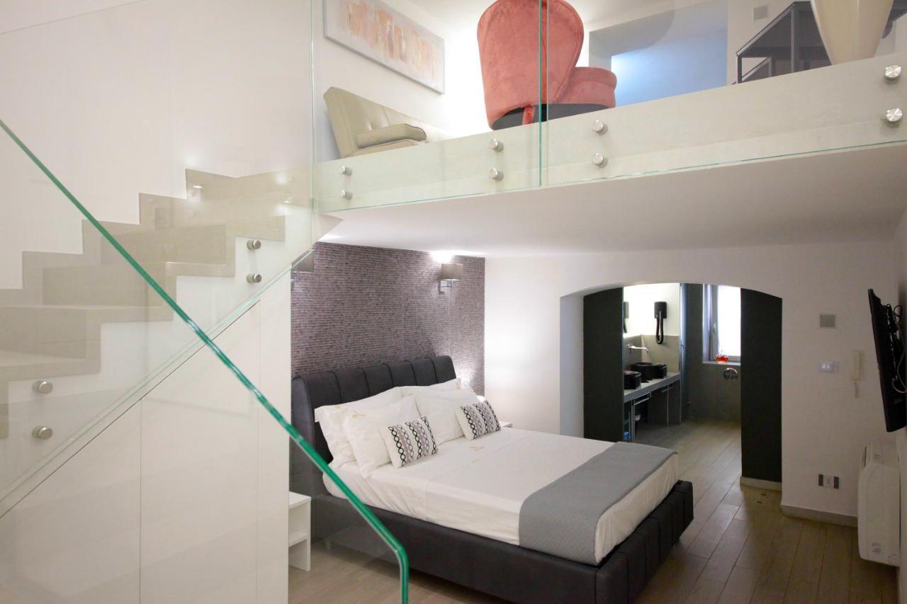 Diva Suite Bari Exterior photo